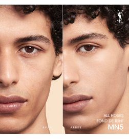 All Hours Foundation - Leuchtendes mattes Make-up 24h* Hohe Deckkraft